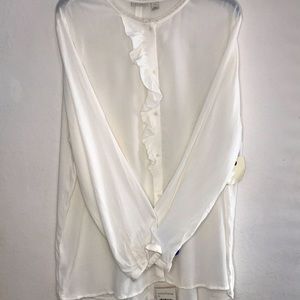 Hinge blouse